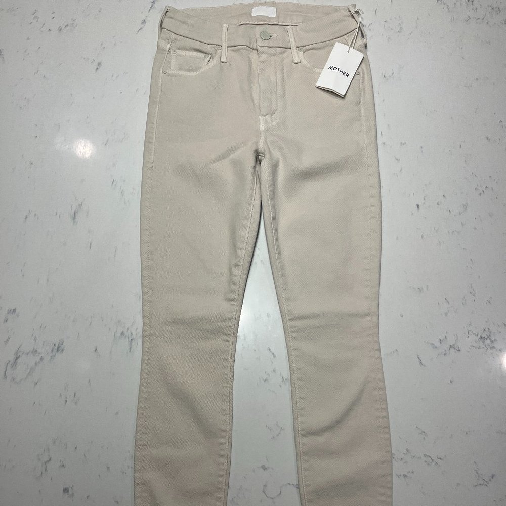 MOTHER The Looker Jeans